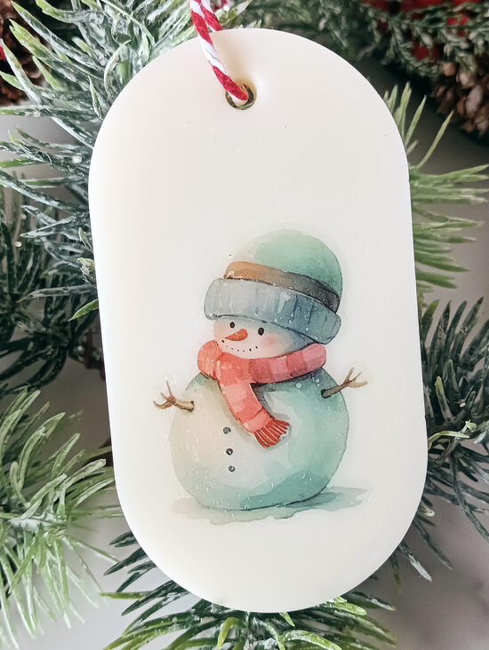 Sojų vaško sausas kvapas „Kalėdiniai Sausainiai“